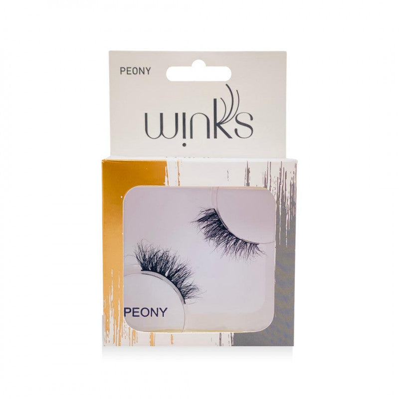 وينكس - طرفية كثيفة كثيفة للعيون الدائرية PEONY 01