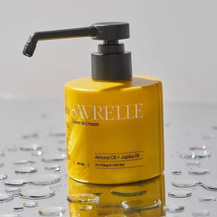 افريل -  كريم بزيت اللوز وزيت الجوجوبا 250 مل