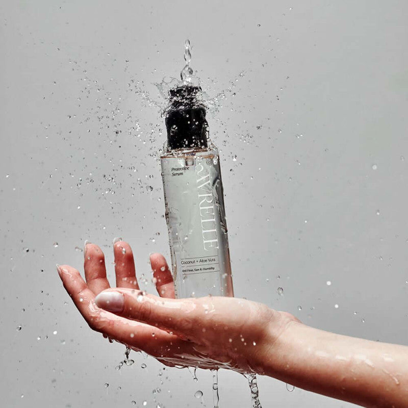 افريل -  سيروم بجوز الهند والألوفيرا 100 مل