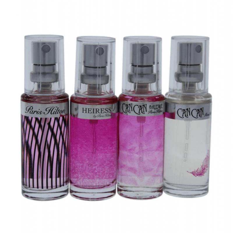مجموعة ميني باريس هلتون - أو دي بارفيوم (نسائي) 15X4مل