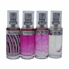 مجموعة ميني باريس هلتون - أو دي بارفيوم (نسائي) 15X4مل