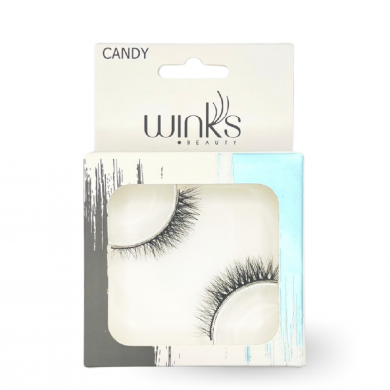 وينكس - رموش سحب العين بطريقة جذابة للعيون المبطنة الصغيرة Candy 19