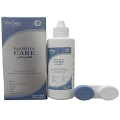 فاشن كير - عدسات تنظيف متعددة الإستخدام 120 مل