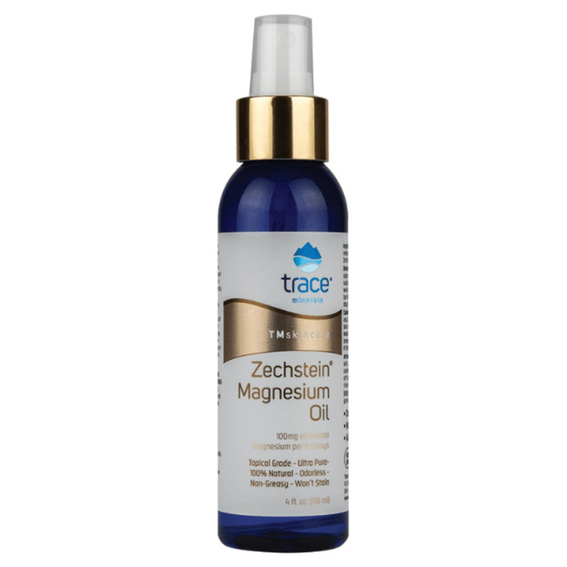تريس مينيرالز - زيت المغنسيوم زيخستين 118 مل