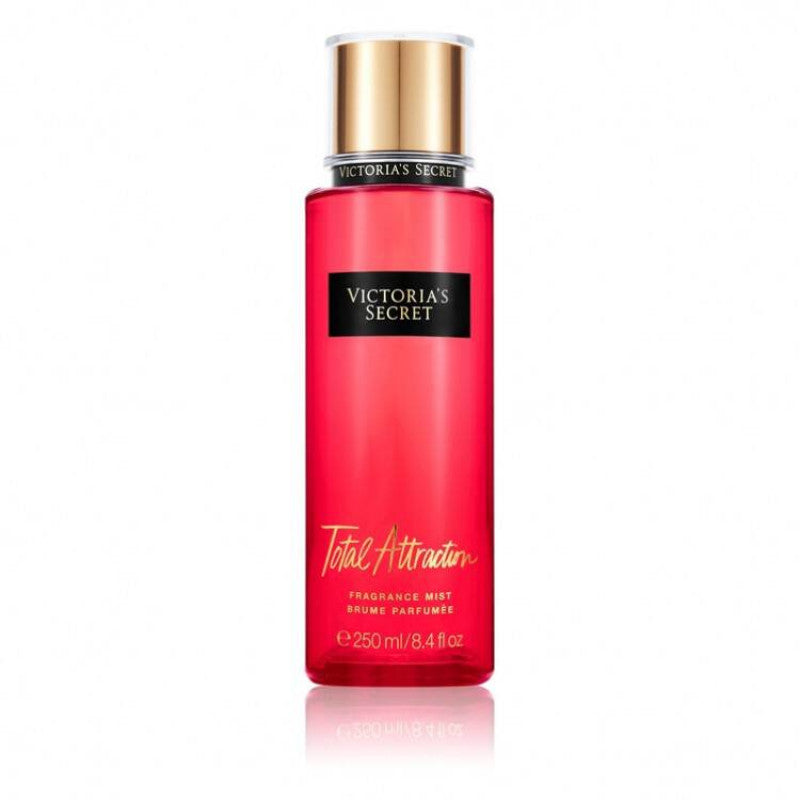 معطر للجسم فيكتوريا سيكريت توتال اتراكشن - فراجرانس ميست (نسائي) 250مل