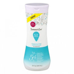 سمرز ايف - غسول المناطق الحساسه عديم الرائحة 444 مل