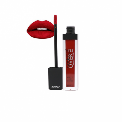 احمر شفاه مطفي ميك زيتي اوفر22-(07)