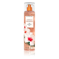 معطر للجسم باث اند بودى وركس هيبسكس بارادايس - فاين فراجرانس ميست (نسائي) 236مل
