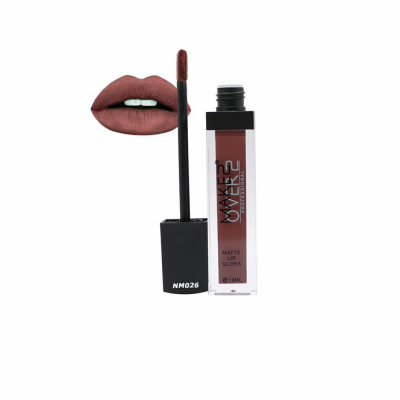 احمر شفاه مطفي ميك زيت اوفر22-(26)