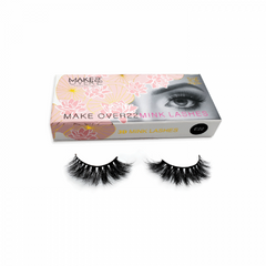 رموش ميك اوفر22 درجة E22