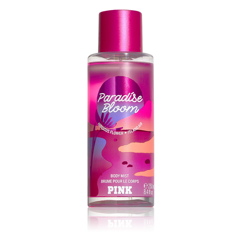 معطر للجسم فيكتوريا سيكريت بينك بارادايس بلوم - بودي ميست (نسائي) 250مل