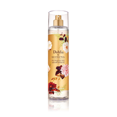 معطر للجسم باث اند بودى وركس داليا - فاين فراجرانس ميست (نسائي) 236مل