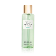 معطر للجسم فيكتوريا سيكريت جرين بير اند سيتروس ريفريش - فراجرانس ميست (نسائي) 250مل