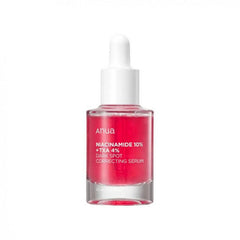 مجموعة تصحيح البشرة والتقشير – PanOxyl 10% + سيروم Anua + مقشر The Ordinary + هدية الليفة الكورية