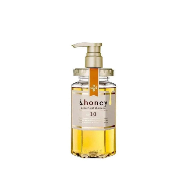 اند هوني - شامبو الترطيب العميق بالعسل 440 مل