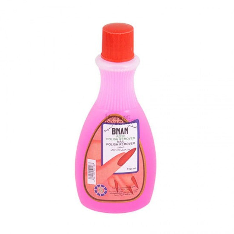 مزيل مناكير اسيتون بنان 110مل
