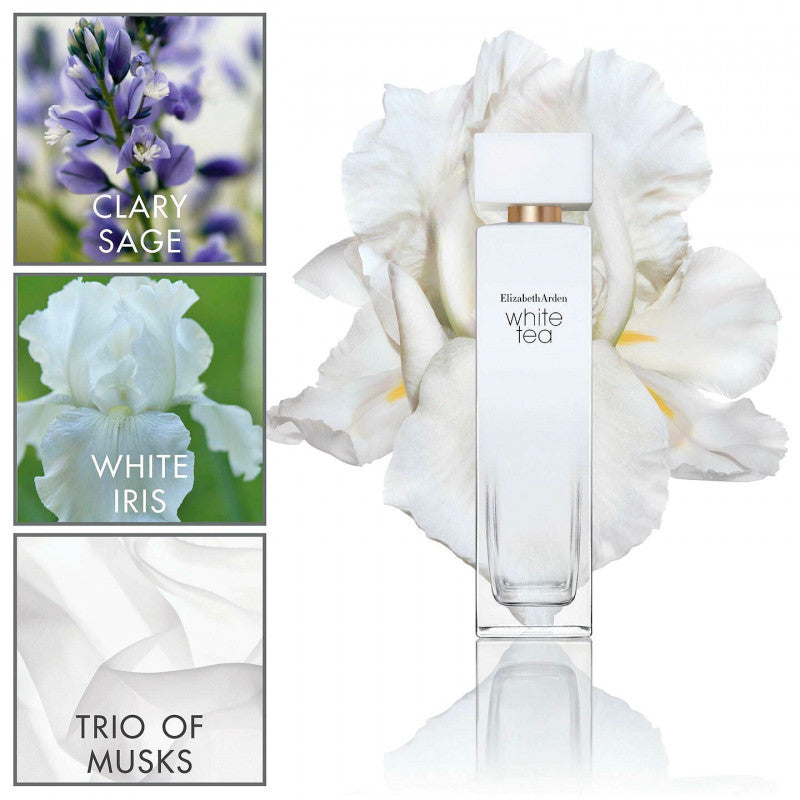 اليزابيث اردن وايت تي - أو دي تواليت (نسائي) 50مل