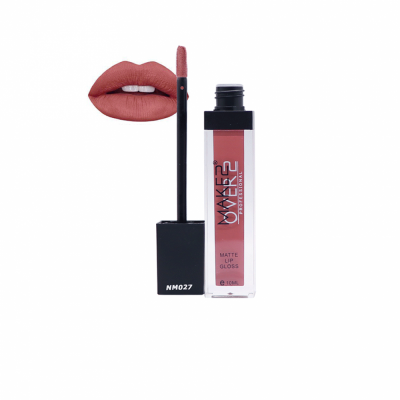 احمر شفاه مطفي ميك زيت اوفر22-(27)