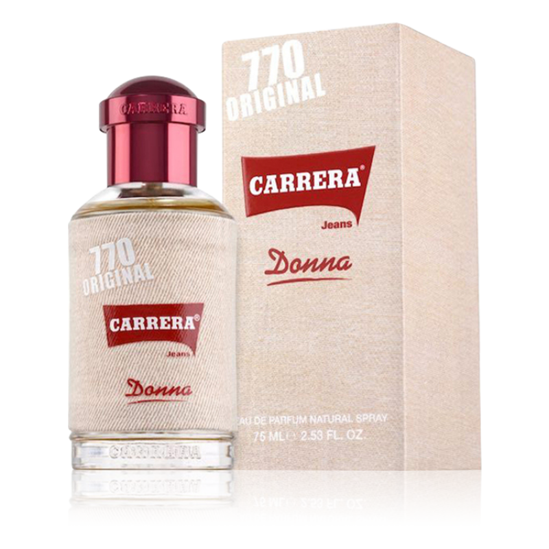 كاريرا جينز 770 اوريجينال دونا - أو دي بارفيوم (نسائي) 125مل