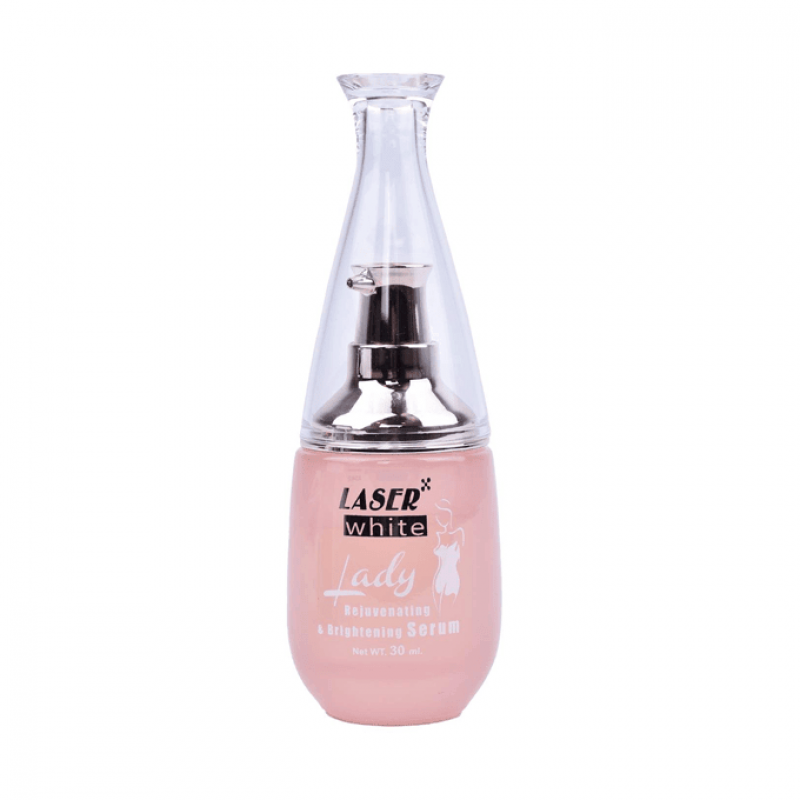 ليزر وايت - سيرم صديق السيدات مبيض ومجدد المناطق الحميمية 30 مل
