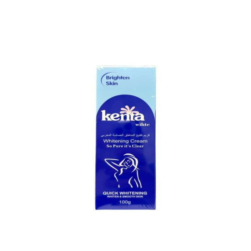 بكج كينتا للتفتيح والنعومة اليومية