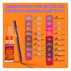 نكس - ملمع شفاه داك بلامب 04  ابري كوكت 7 مل