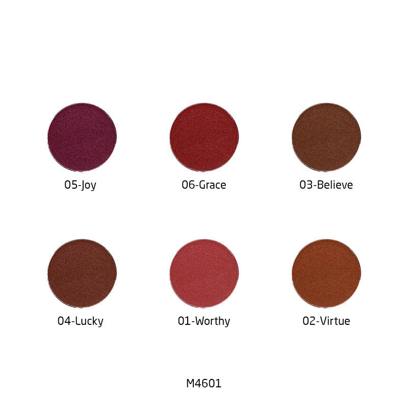 ميك اوفر 22 - تنت ومورد الخدود سويت شيك M4601