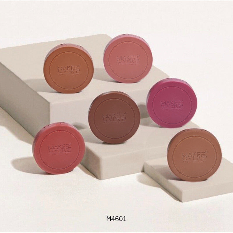 ميك اوفر 22 - تنت ومورد الخدود سويت شيك M4601