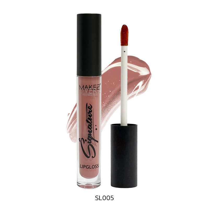 ميك اوفر 22 - قلوس ملمع ومكبر شفاه سجنتشر SL005