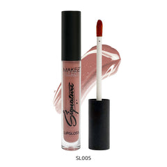 ميك اوفر 22 - قلوس ملمع ومكبر شفاه سجنتشر SL005