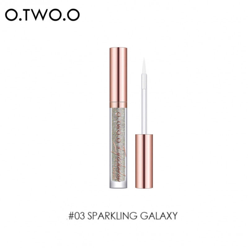 او تو او - جليتر وقود ظل جفون Sparkling Galaxy 03