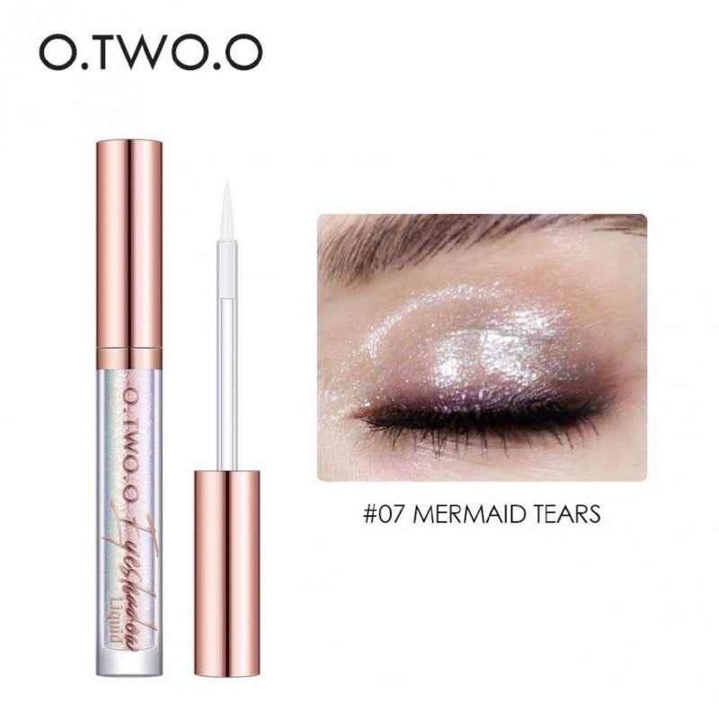 او تو او - جليتر وقود ظل جفون دموع حورية البحر 07