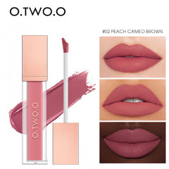 او تو او - روج زيت ثايت قلوص خوخ كاميو براون 02