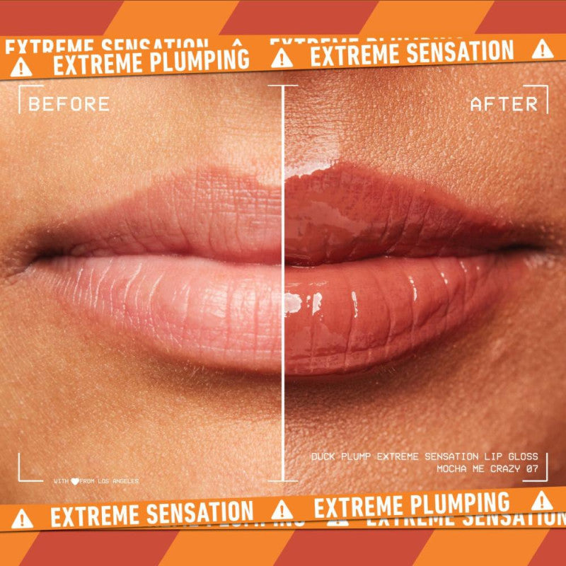 نكس - ملمع شفاه داك بلامب 07 موكا مي كريزي 7 مل