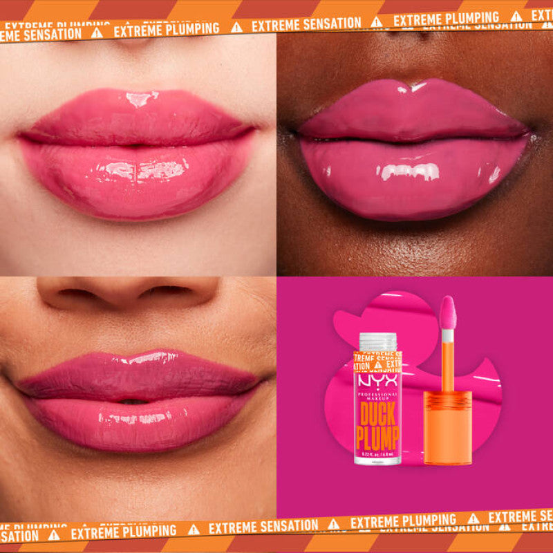 نكس - ملمع شفاه داك بلامب 12 بابل جم باي7 مل