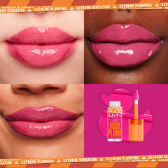 نكس - ملمع شفاه داك بلامب 12 بابل جم باي7 مل