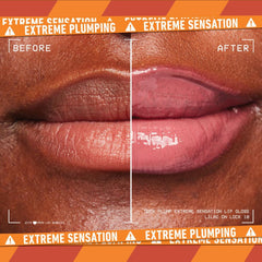 نكس - ملمع شفاه داك بلامب 10 ليلك اون لوك 7 مل