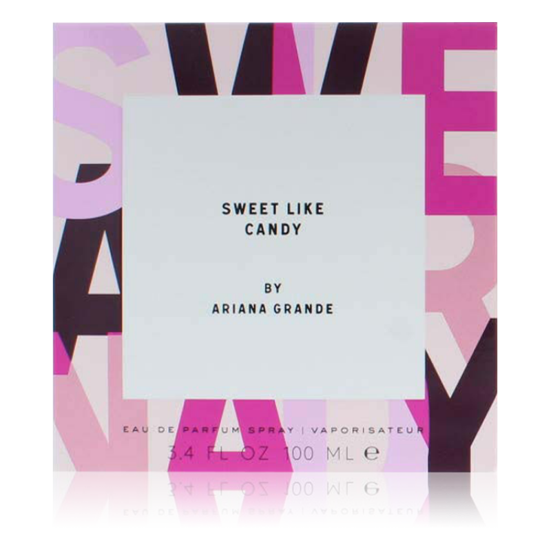 اريانا غراندي سويت لايك كاندي - أو دي بارفيوم (نسائي) 100مل