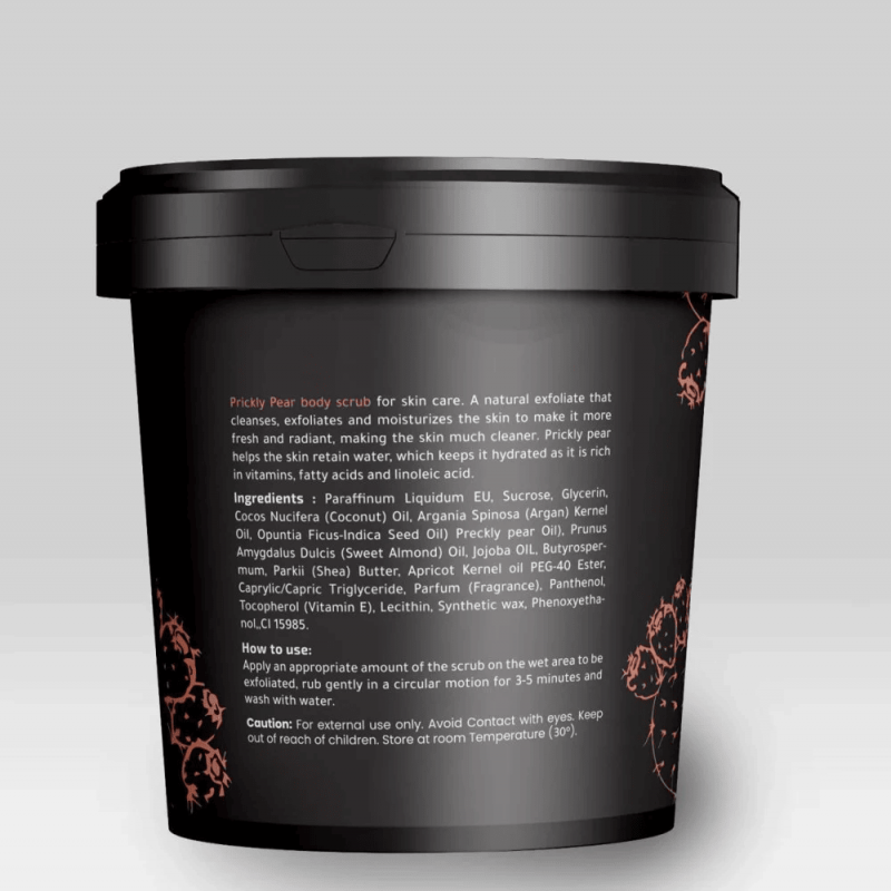 سيليا - مقشر سكر رغوي بالتين الشوكي 600 جم