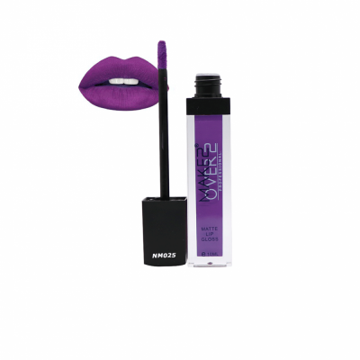 احمر شفاه مطفي ميك زيت اوفر22-(25)