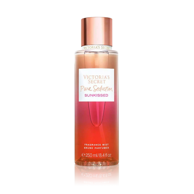 معطر للجسم فيكتوريا سيكريت بيور سيدكشين سنكيسد - فراجرانس ميست (نسائي) 250مل