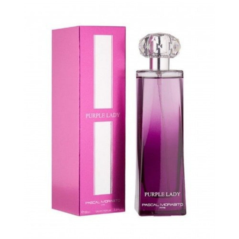 باسكال مورابيتو بربل ليدي - أو دي بارفيوم (نسائي) 100مل