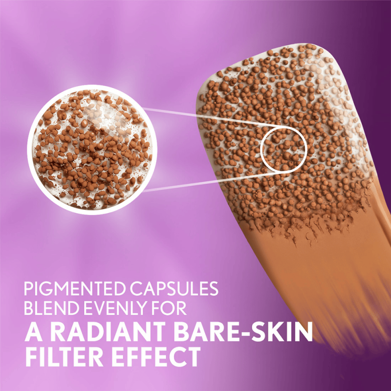 كوفر جيرل - سكين بيرفيكتر كريم اساس رقم 60 تان 30 مل