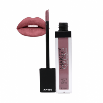 احمر شفاه مطفي ميك زيت اوفر22-(02)