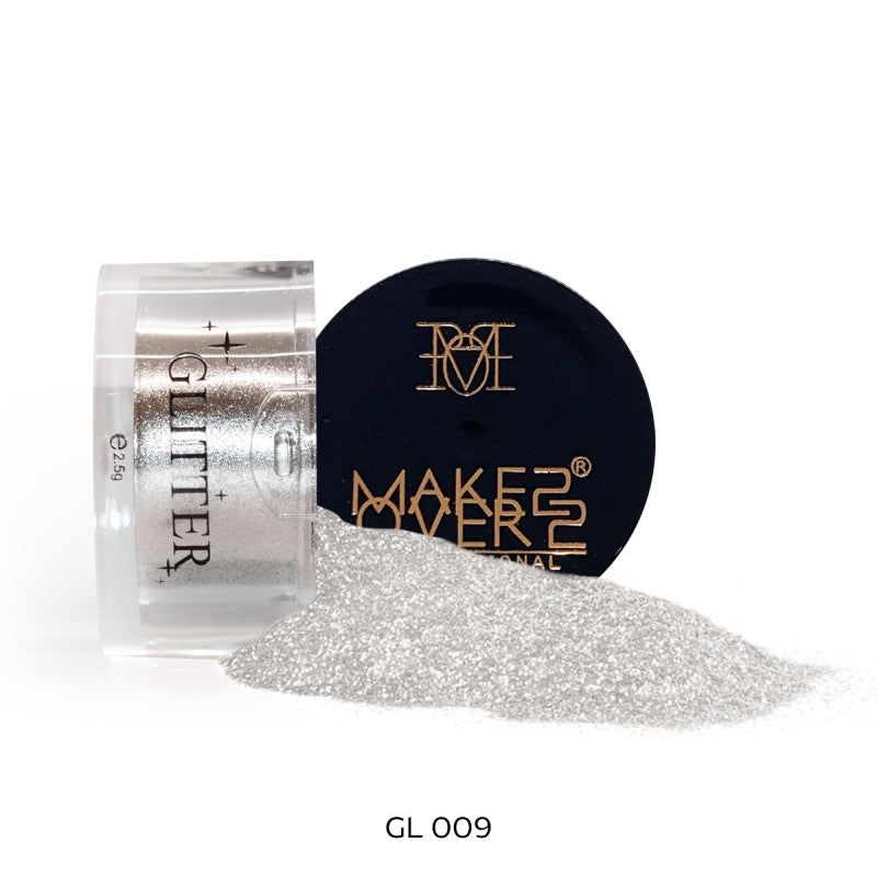 لوحة منثورة جليتر للعين من ميك اوفر22-GL009