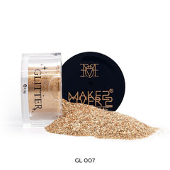 لمبة منثورة جليتر للعين من ميك اوفر22-GL007