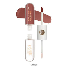 ميك اوفر22 - زيت روج مطفي ولامع MUL020