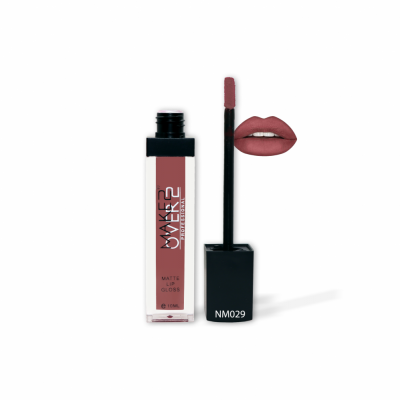 احمر شفاه مطفي ميك زيتي اوفر22-(29)