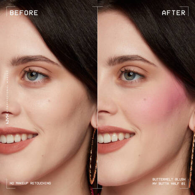 نكس - بودرة احمر خدود 01 بترميلت ماي بوتا هاف 5 جم