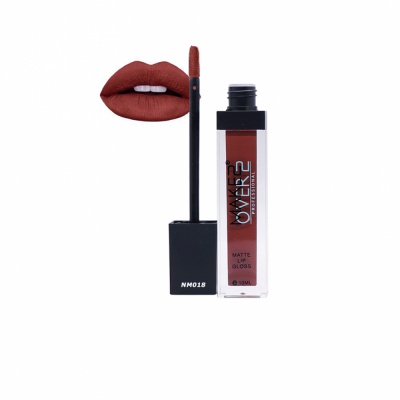 احمر شفاه مطفي ميك زيت اوفر22-(18)